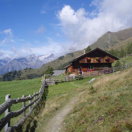 Appartementhaus Zur Loipe Sankt Jakob in Defereggen Exterior foto