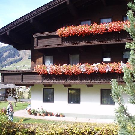 Appartementhaus Zur Loipe Sankt Jakob in Defereggen Exterior foto