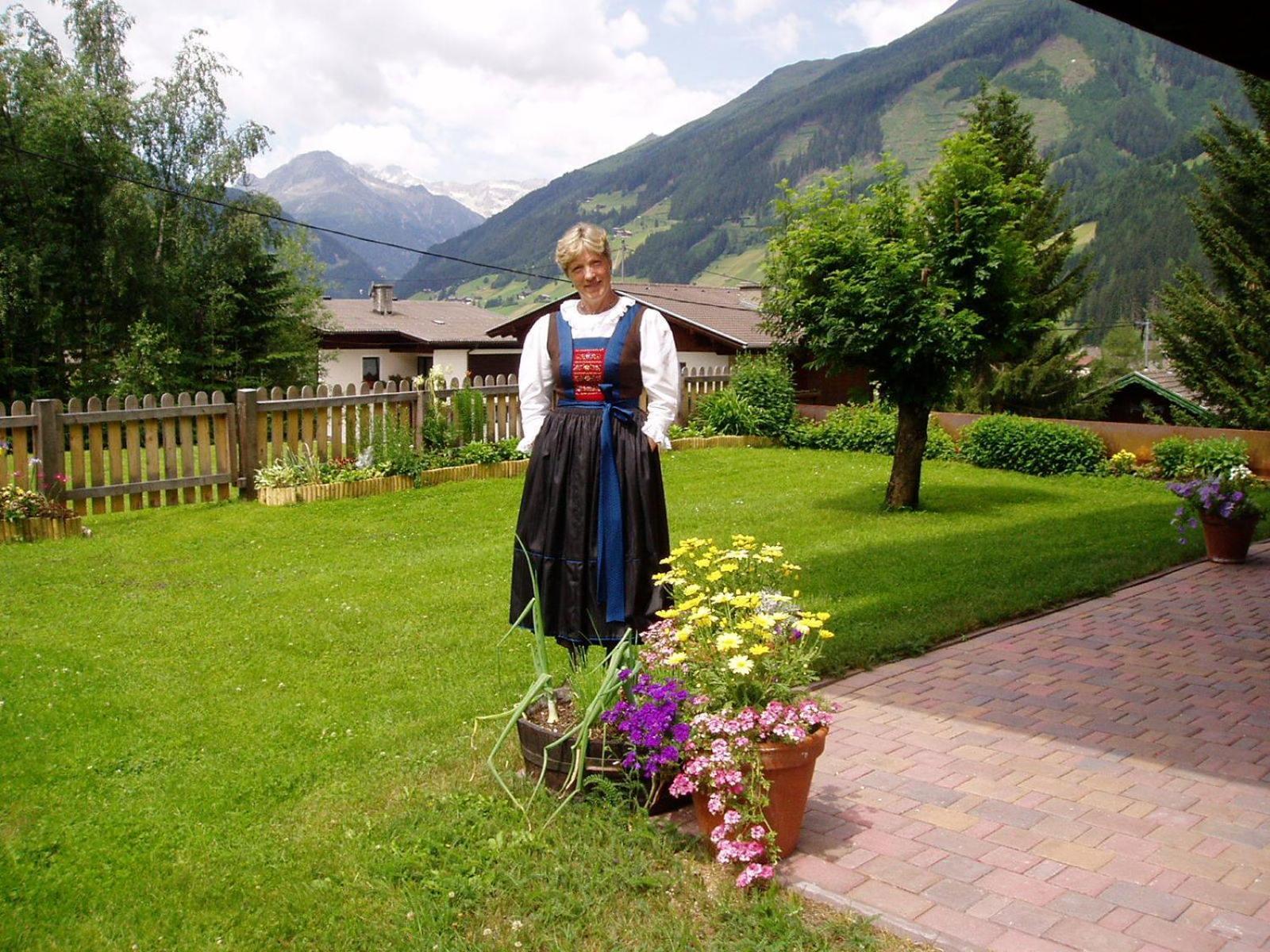 Appartementhaus Zur Loipe Sankt Jakob in Defereggen Exterior foto