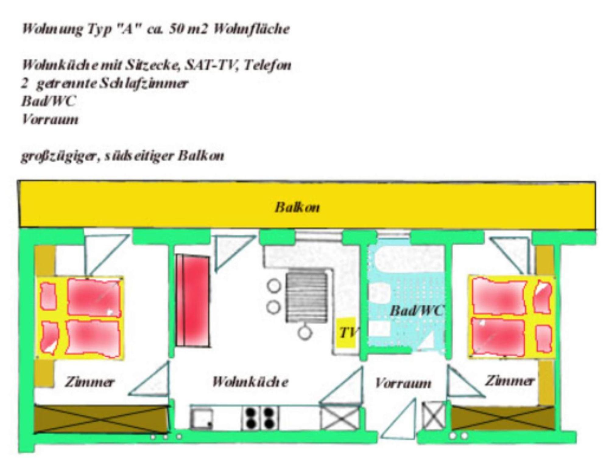 Appartementhaus Zur Loipe Sankt Jakob in Defereggen Exterior foto