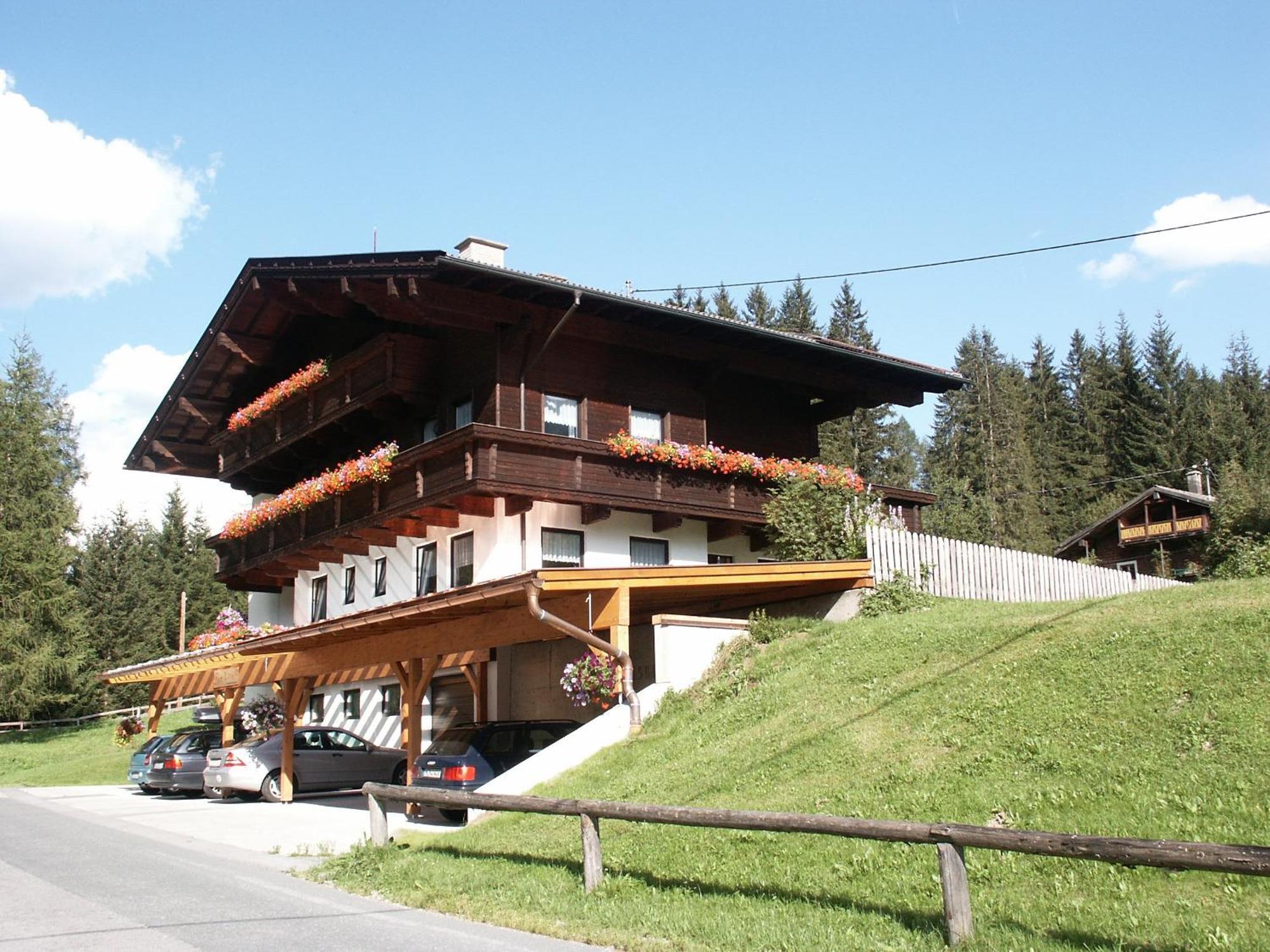 Appartementhaus Zur Loipe Sankt Jakob in Defereggen Exterior foto