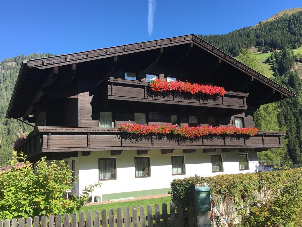 Appartementhaus Zur Loipe Sankt Jakob in Defereggen Exterior foto