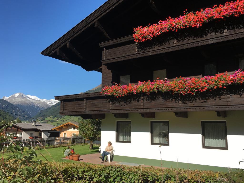 Appartementhaus Zur Loipe Sankt Jakob in Defereggen Exterior foto