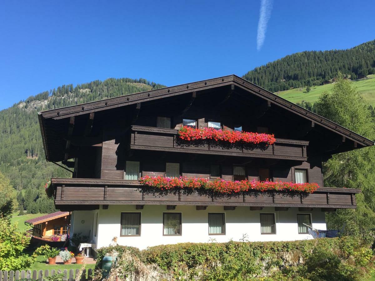 Appartementhaus Zur Loipe Sankt Jakob in Defereggen Exterior foto